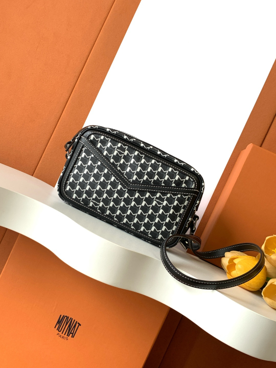 Moynat Camera Bag 22 cm