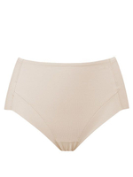 Трусики-утяжки средней степени коррекции Shape Cotton Band (Размер: XL) (Цвет: черный)