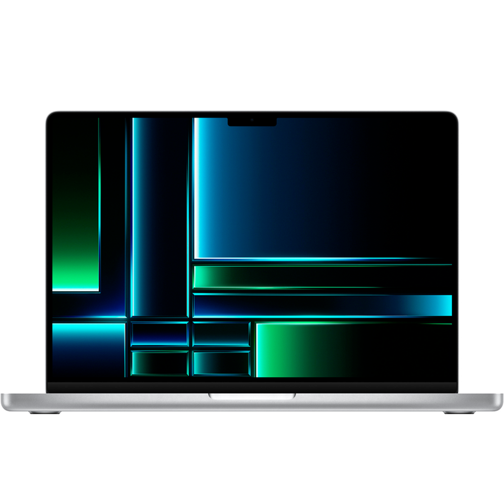 Ноутбук Apple MacBook Pro 14 (M2 Pro 10С/16C) 16/512GB, Silver (Серебристый) MPHH3
