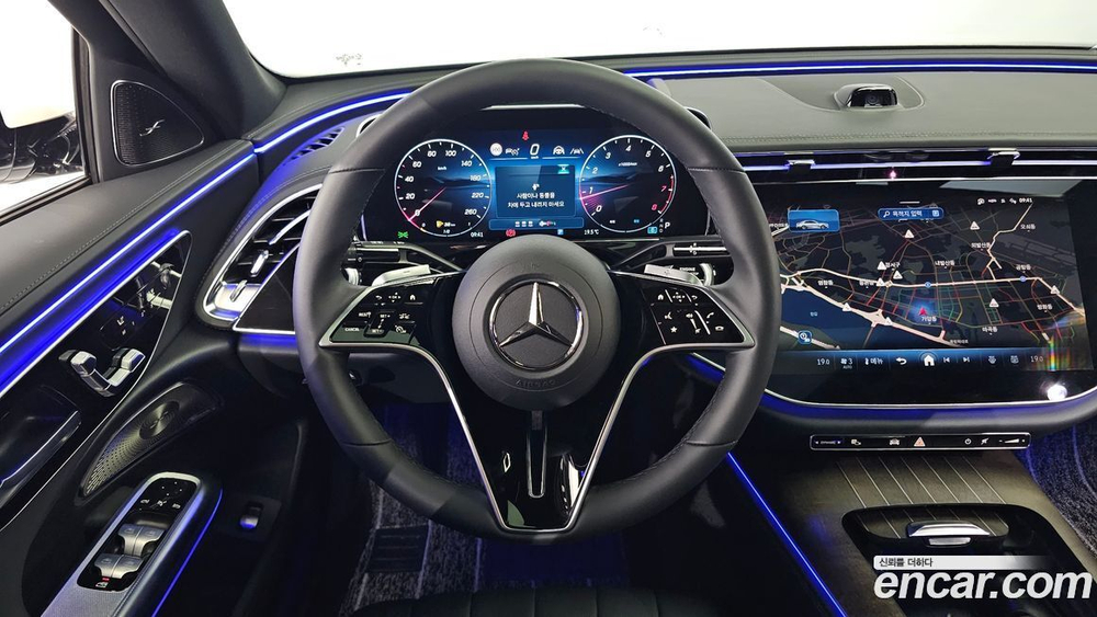 Mercedes-Benz E-Class W214 E300 4MATIC Exclusive (02.2024)