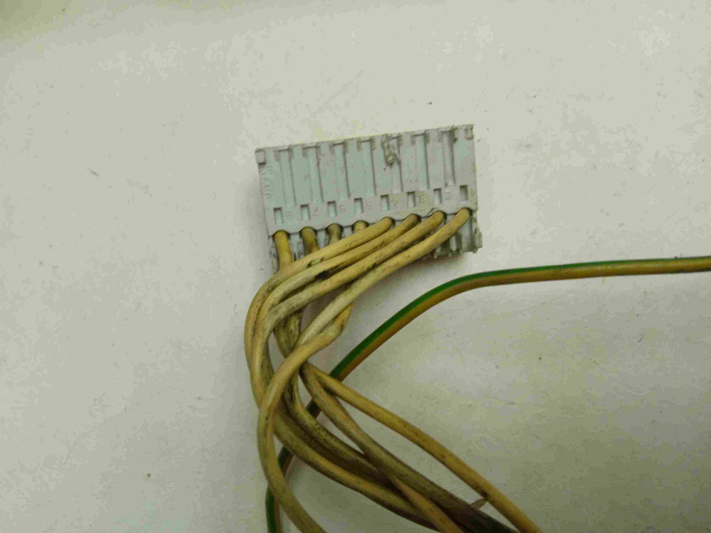 EWF1025 кт207 Комплект проводов для стиральной машины Electrolux EWF1025 б/у