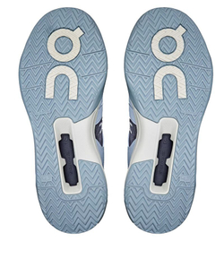 Женские Кроссовки теннисные On The Roger Clubhouse Pro - небесный