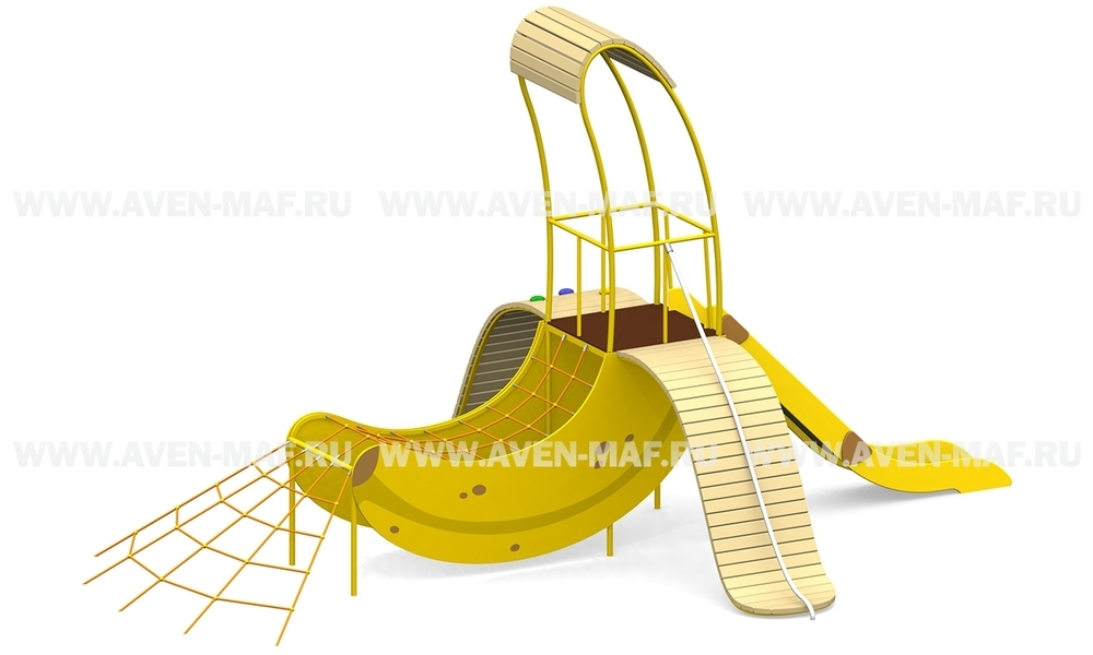 Игровой комплекс Банан