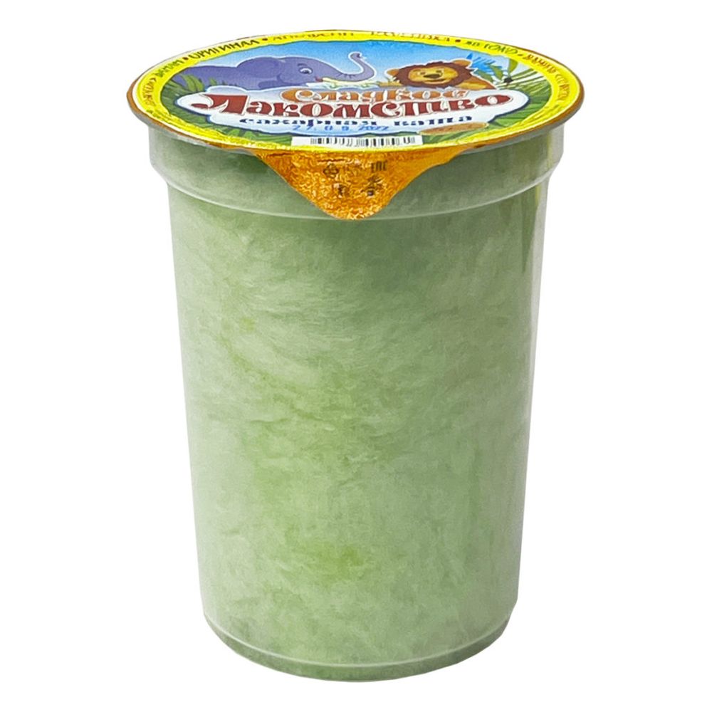 Вата сах."Сладкое лакомство" 20гр