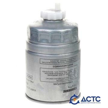 Фильтр топливный LIEBHERR