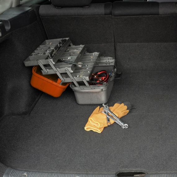 Ящик для инструментов трехполочный зеленый (T-HS-3TTB-G) Helios