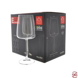 Набор бокалов для вина RCR Essential 430 мл (6 шт)