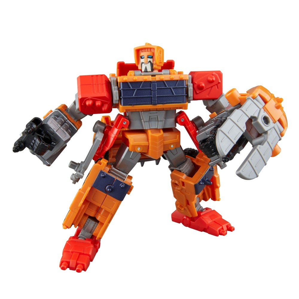 Hasbro TRANSFORMERS Age of the Primes - Фигурка Junkion WRECK GAR 17 см G1998