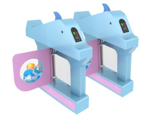 Детский турникет БЛОКПОСТ ДТ 600