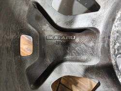 Диск колесный литой R17 Subaru Forester 5 (SK) 18-нв Б/У Оригинал 28111SJ020