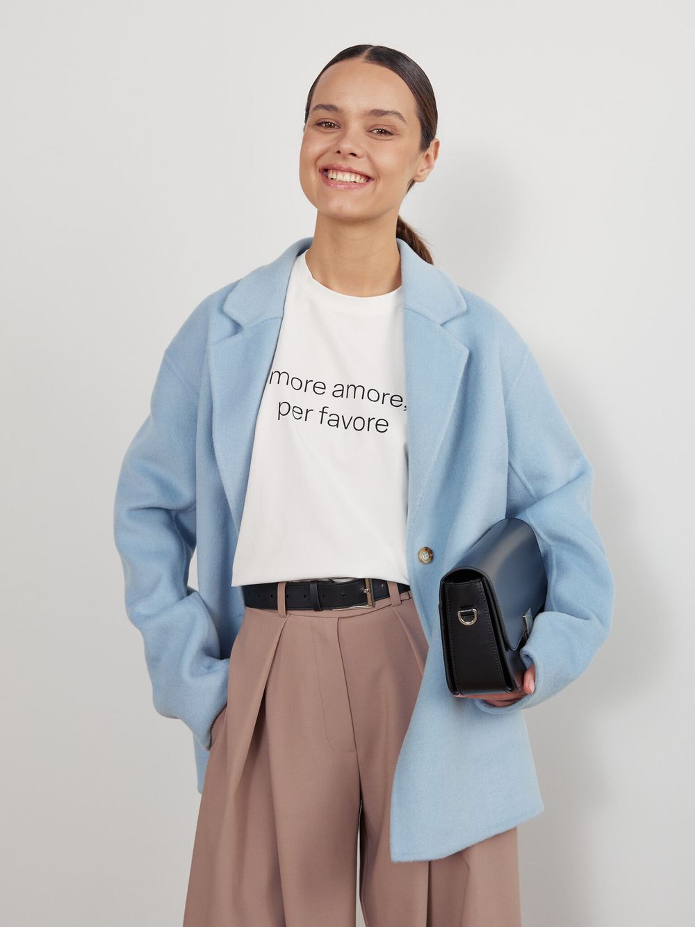 ФУТБОЛКА «MORE-AMORE»