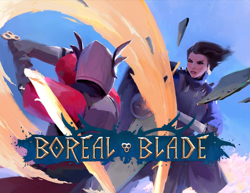 Boreal Blade (для ПК, цифровой код доступа)