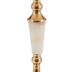 GAEM Ваза для искусственных цветов, L17,5 W17,5 H48 см