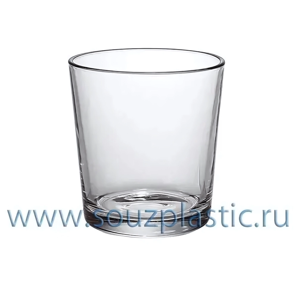 Стакан Ода 250мл (низкий) гладь