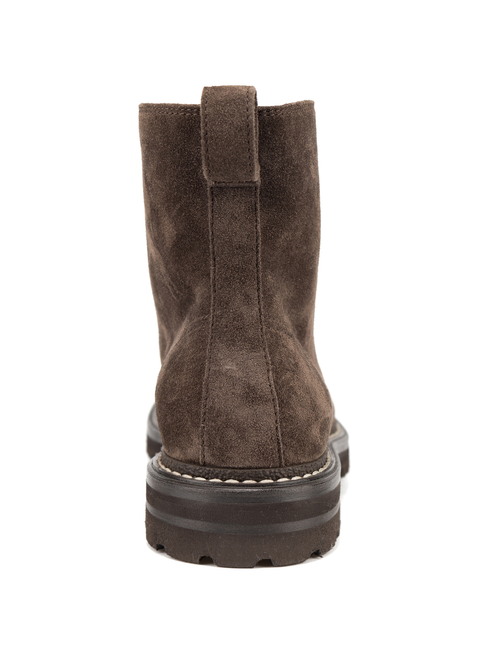 HENDERSON ботинки -коричневый