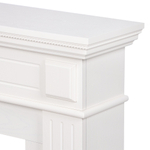 Портал Firelight Bianco Classic шпон белёный дуб