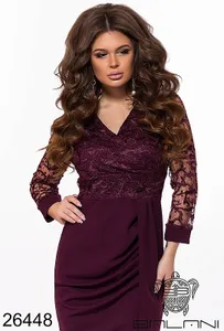 Платье вечернее Balani 26448