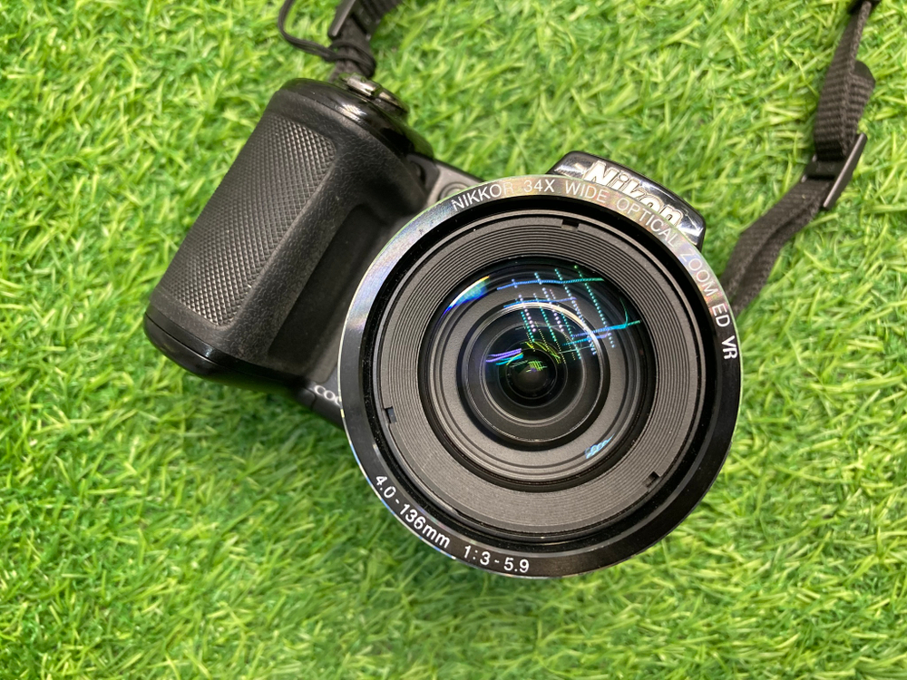 Nikon Coolpix L830