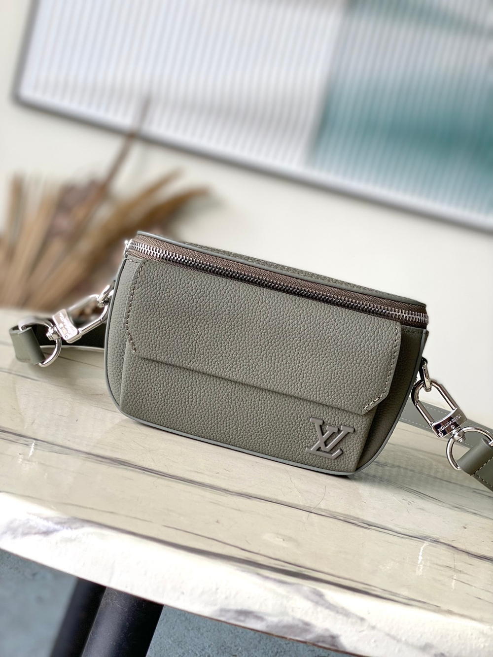 Louis Vuitton Pilot Wearable Wallet