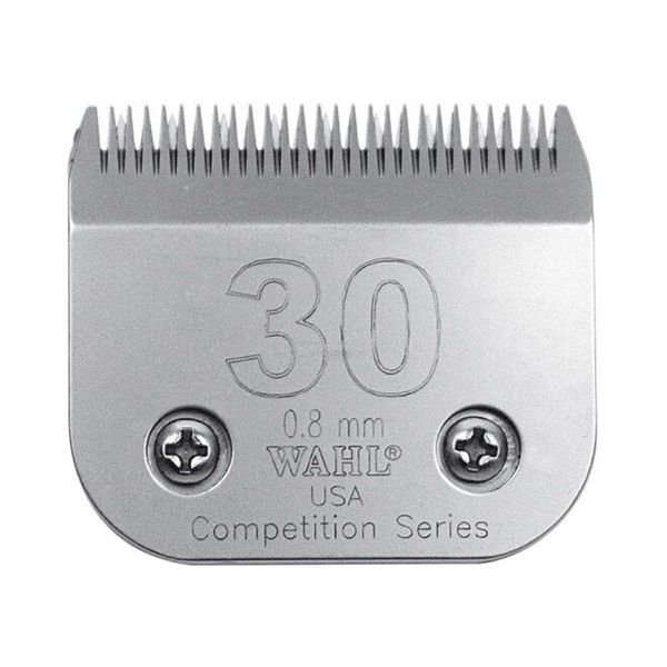 Ножевой блок Wahl Competition Size #30, А5, 0.8mm, 2355-116 (1247-7390)