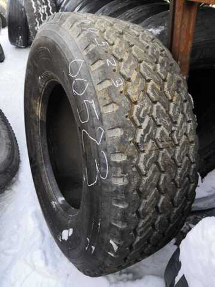 385/65R22.5 Longmarch LM526 шина б/у