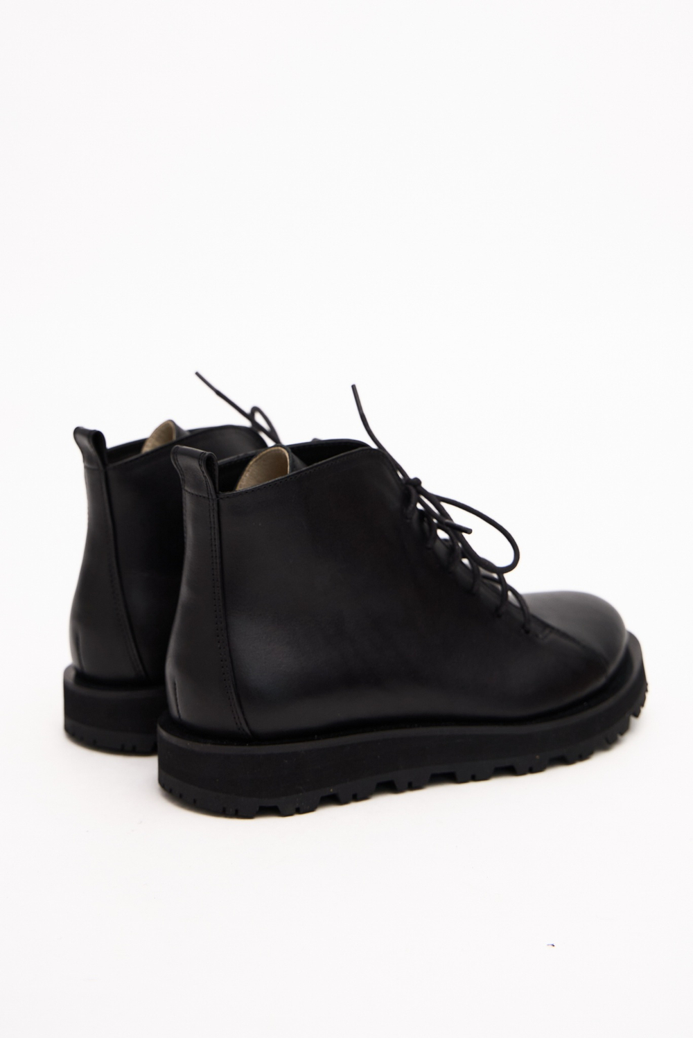HighShoes black Michelin winter