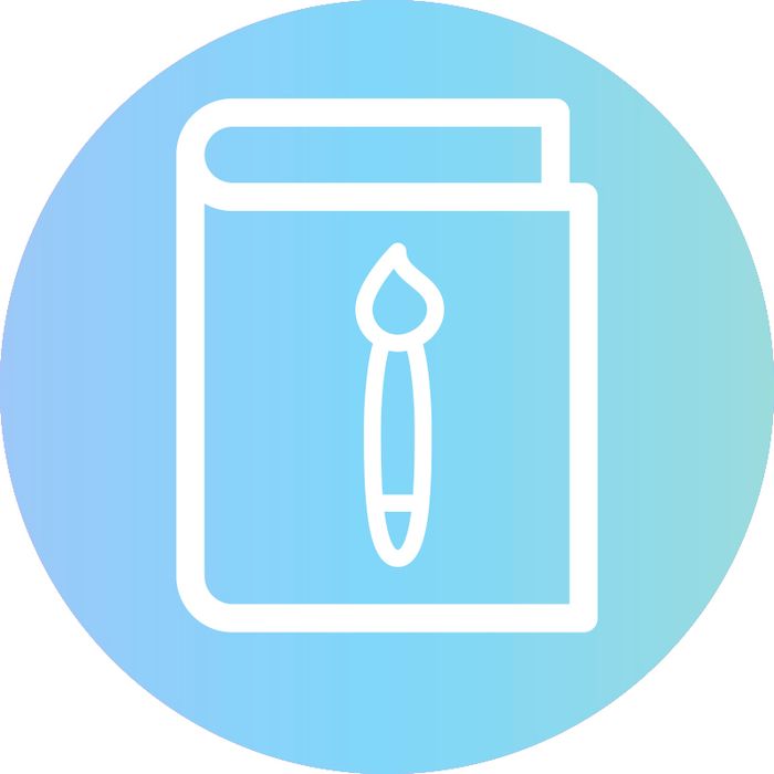 Развивающие альбомы