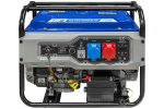 Бензиновый генератор (8.5 кВт) TSS SGG 9000E3LUA
