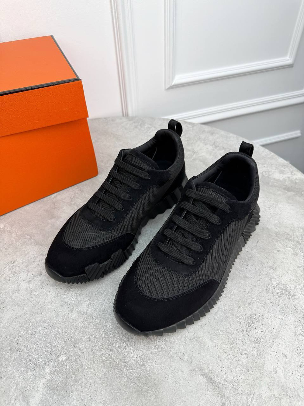 Кроссовки Hermes