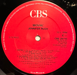 Jennifer Rush - Movin' (Англия 1985г.)