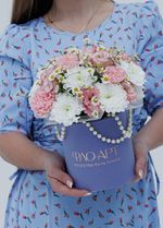 Нежное послание