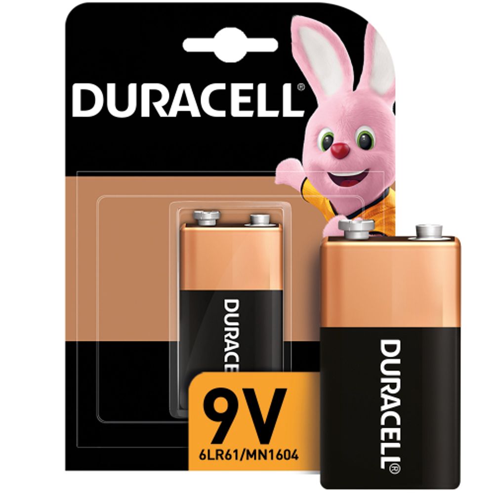 Duracell | Батарейки Щелочные (Алкалиновые)