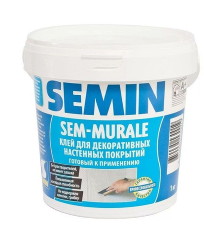Клей универсальное SEMIN Sem-Murale 1 кг