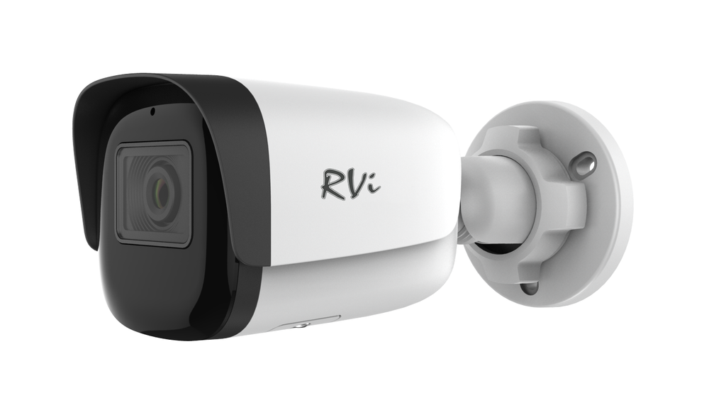 RVi-1NCT8044 (2.8) white 8 Мп цилиндрическая IP-видеокамера
