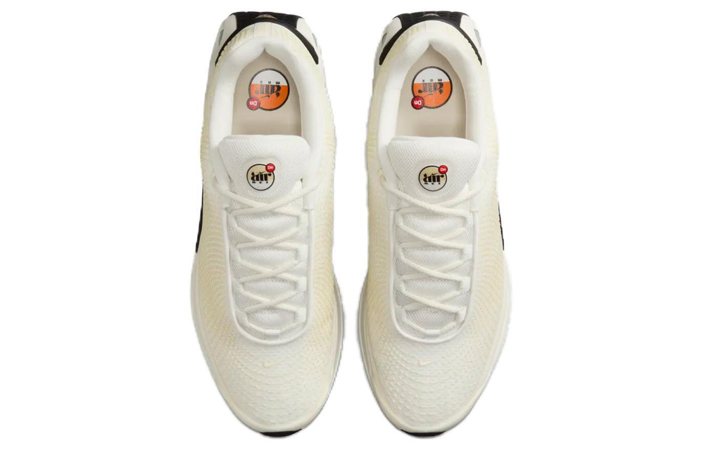 Кроссовки Nike Air Max Dn "Sail And Coconut Milk" (Женская размерная сетка)