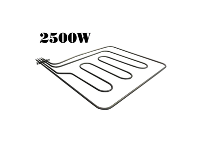 ТЭН В2-216/280-7,5/8,5, 5/2,5Т220 (1R09439/001) верхний