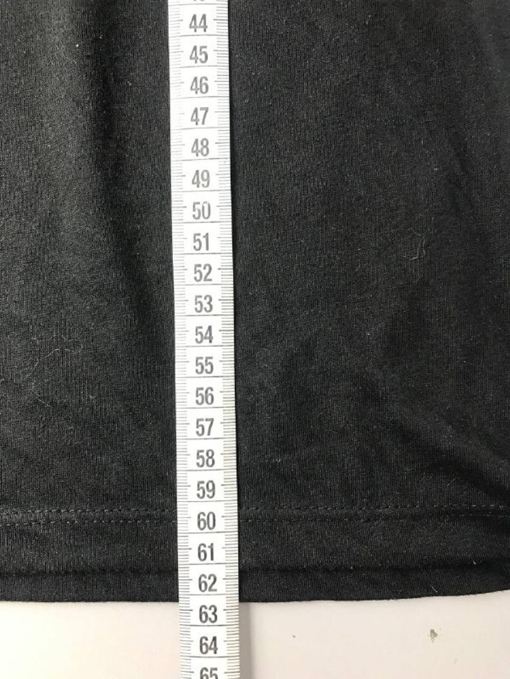 Топ чёрный 46 размер