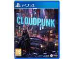 Cloudpunk (PS4) NEW