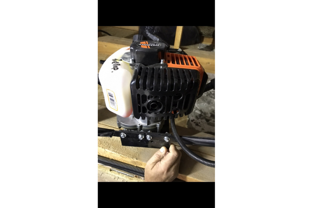 Бензобур PATRIOT PT AE65D без шнека 742104465