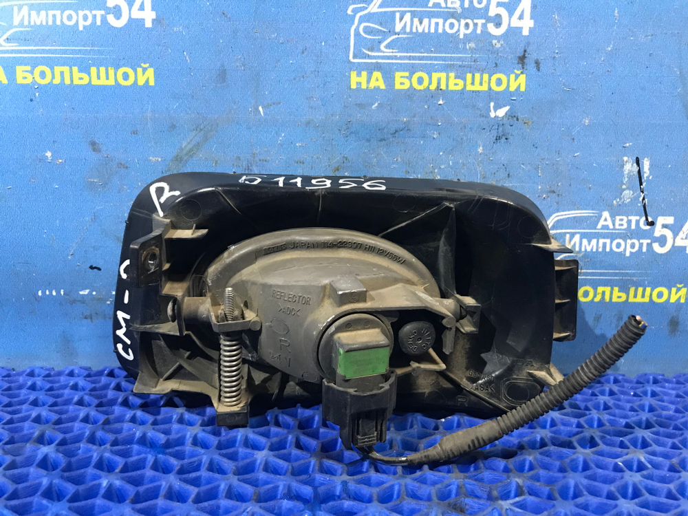 Туманка правая Honda ACCORD 2002-2005