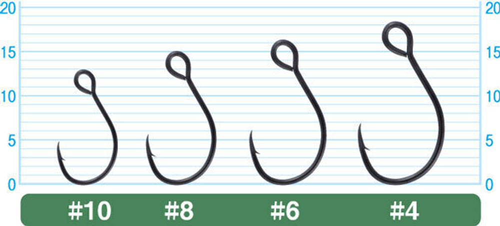 Крючок Owner 51770 №06