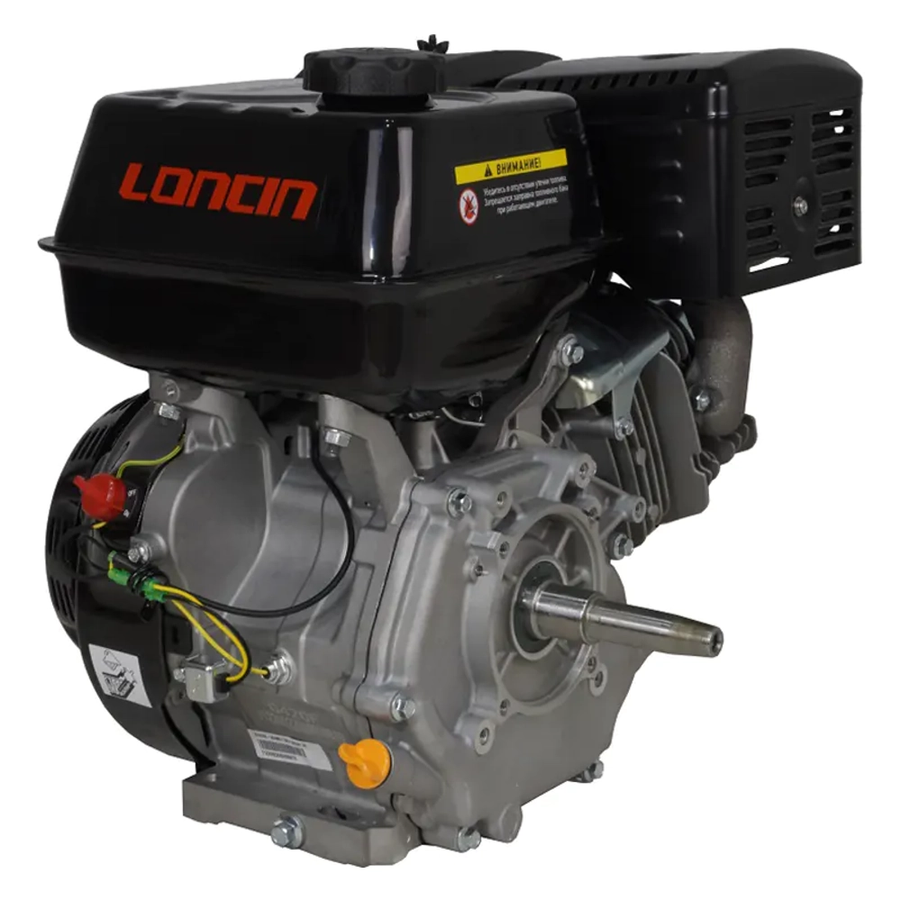 Loncin G420F (L type) двигатель 00-00154601