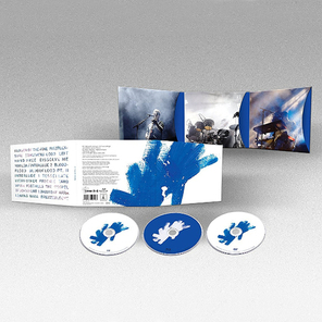 Alt-J / Live At Red Rocks (CD+DVD+Blu-ray)