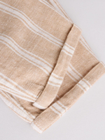 Рубашка и штаны в комплекте для малышей Next E60-100, Белый, Бежевый