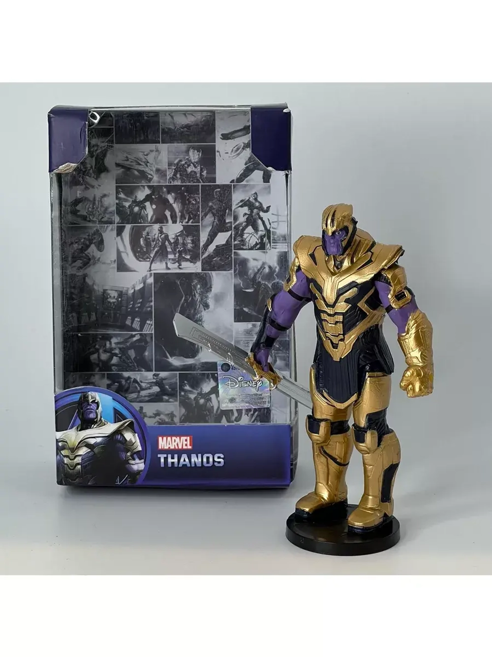 Фигурка Танос Marvel ZD Toys 1919-06