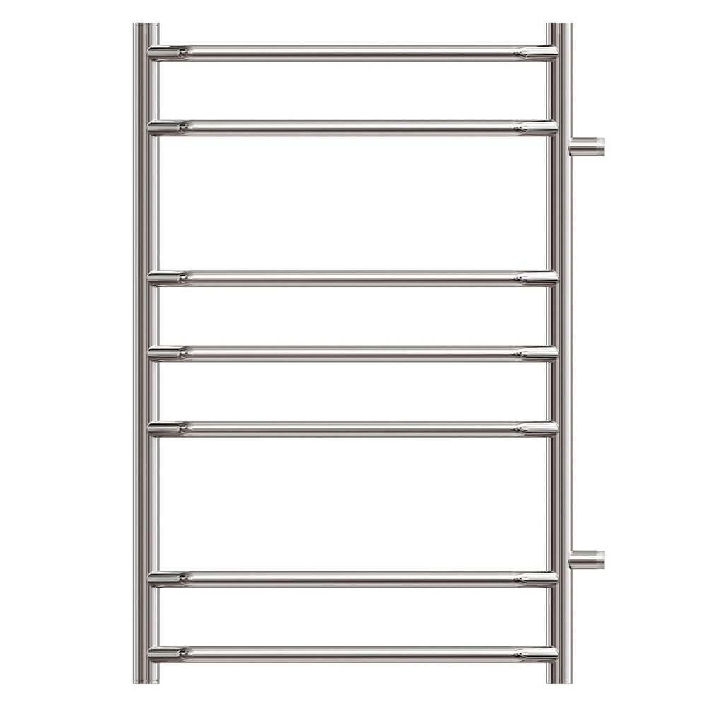 купить  Полотенцесушитель водяной Point Венера PN07558 П7 500x800 с боковым подключением 500, хром