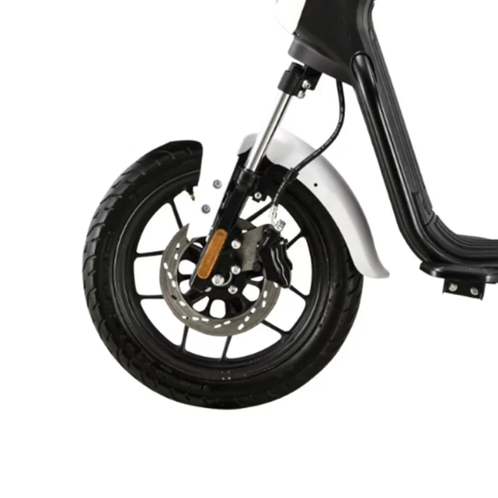 Электроскутер Skyboard Sevastopol 1800W Black