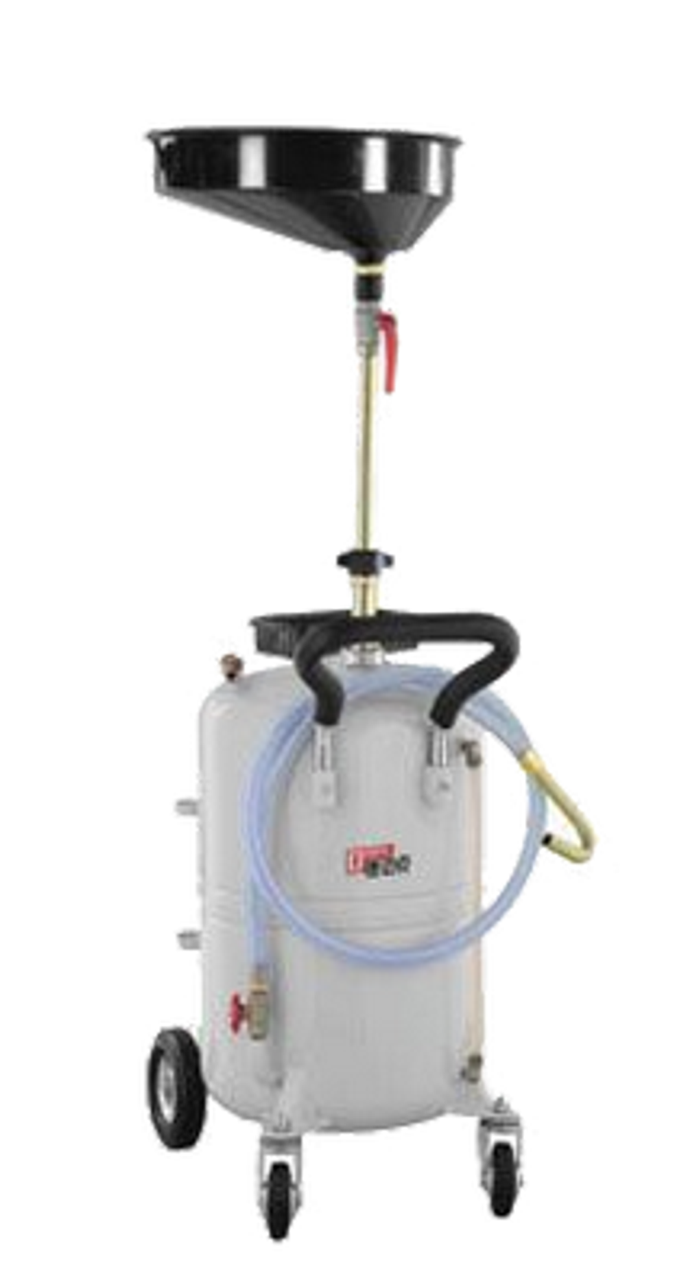 DMECL T666090 Установка для слива и откачки отработанного масла