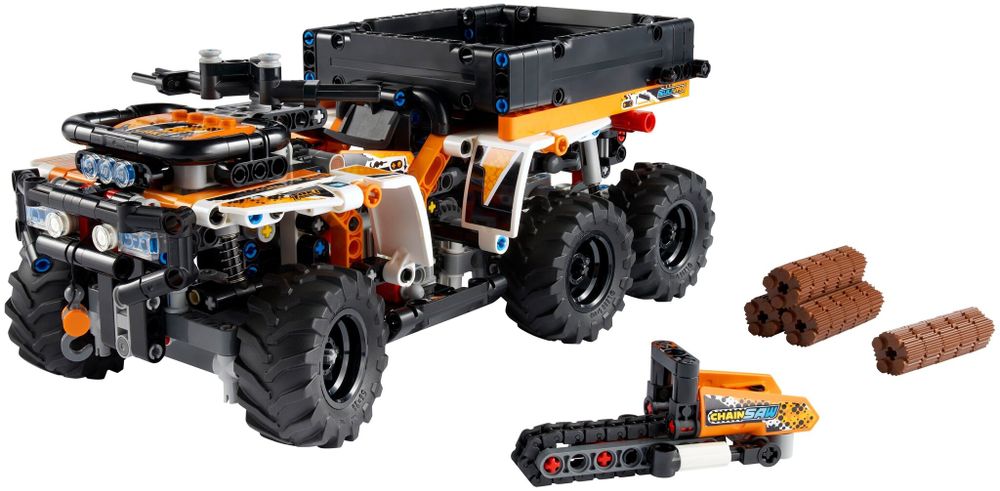 Конструктор LEGO Technic 42139 Внедорожный грузовик