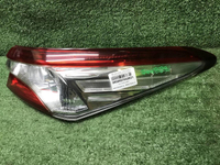 Фонарь правый внеш Toyota Camry xv70 17-нв галоген